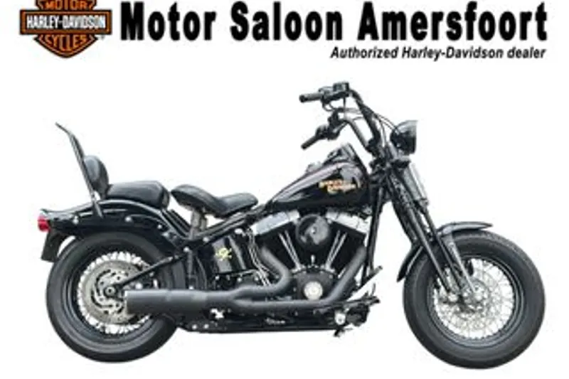 Harley-Davidson Softail (2009)