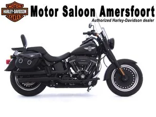 Harley-Davidson Softail FAT BOY S (2016) — foto 1