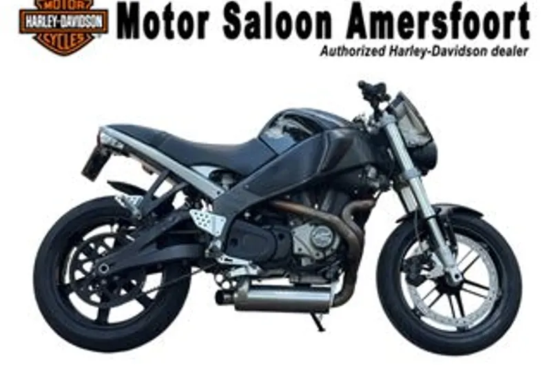 Buell Xb12ss BUELL LIGHTNING (2007)