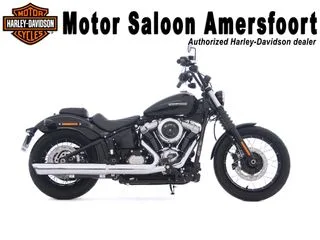 Harley-Davidson Street Bob (2026) — foto 1