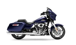 Harley-Davidson Street Glide (2026) — foto 1