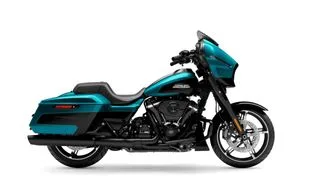 Harley-Davidson Street Glide (2026) — foto 1