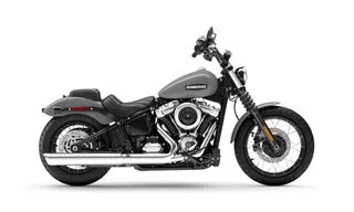 Harley-Davidson Street Bob (2026) — foto 1