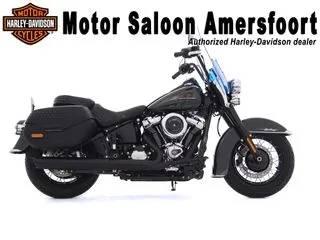 Harley-Davidson Softail Heritage Classic (2026) — foto 1