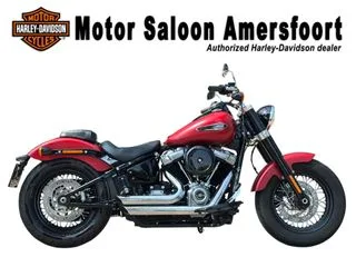 Harley-Davidson Softail Slim (2021) — foto 1