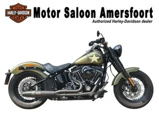 Harley-Davidson Softail Slim S (2016) — foto 1