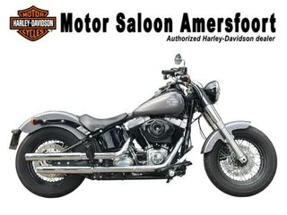 Harley-Davidson Softail Slim (2015) — foto 1
