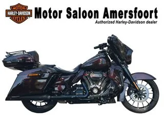 Harley-Davidson Cvo Street Glide (2019) — foto 1