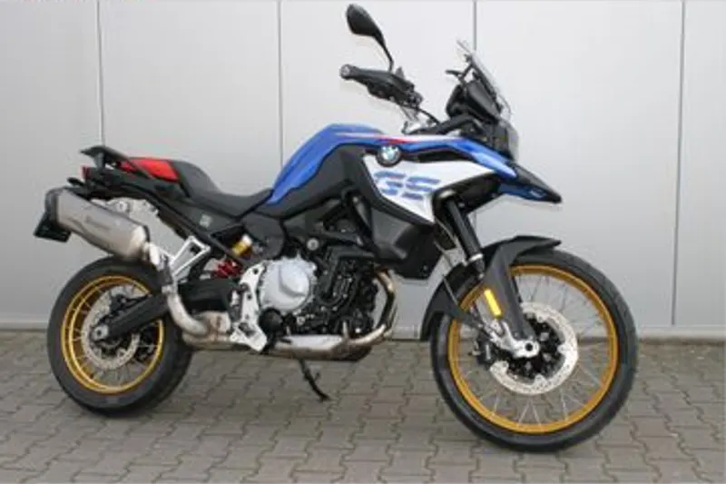 BMW F 850 GS (2022)