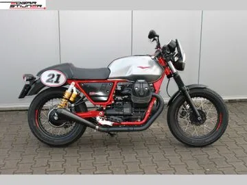 Moto Guzzi V7 III Racer (2020) — foto 1