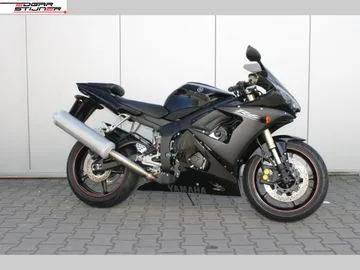 Yamaha YZF-R6 (2005) — foto 1