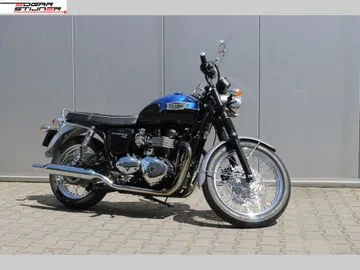 Triumph Bonneville T100 (2015) — foto 1