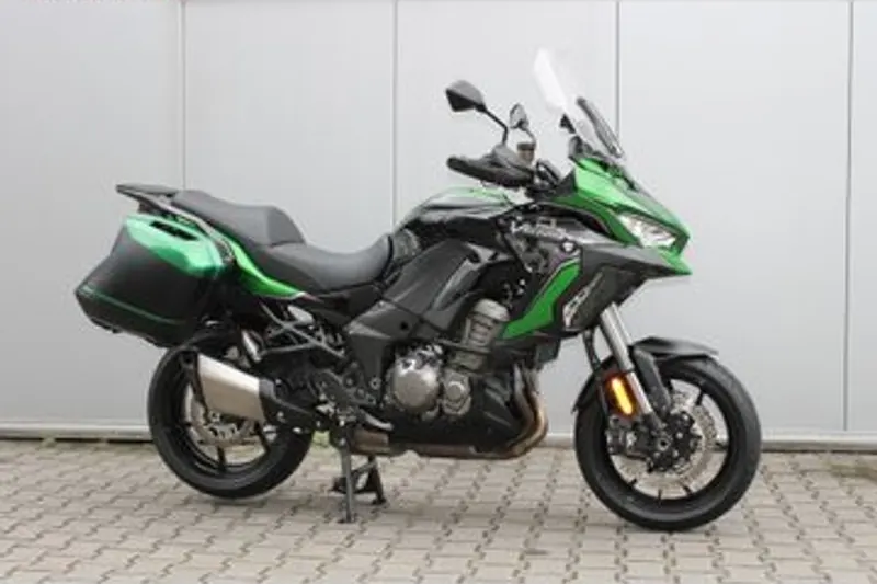 Kawasaki Versys 1000 (2021)