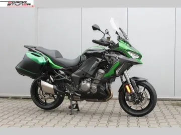 Kawasaki Versys 1000 (2021) — foto 1