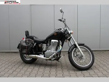 Suzuki LS 650 Savage (1993) — foto 1