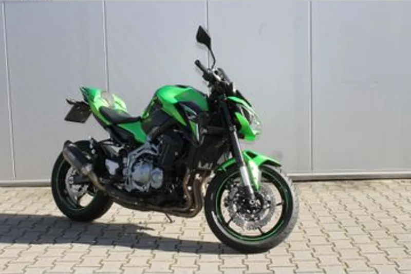 Kawasaki Z 900 (2017)