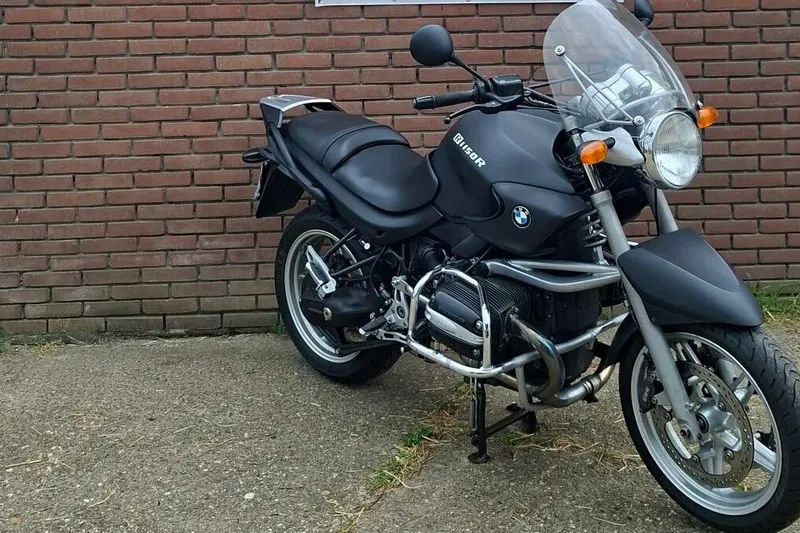 BMW R 1150 R (2003)