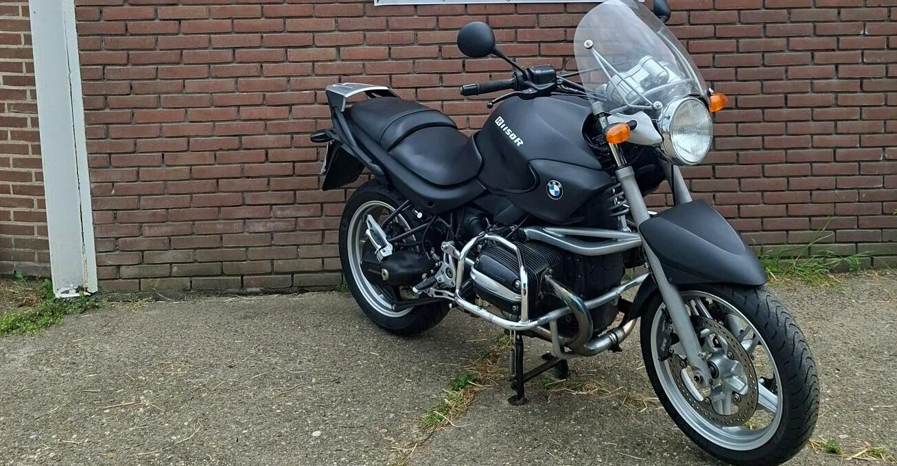 BMW R 1150 R (2003) — foto 1