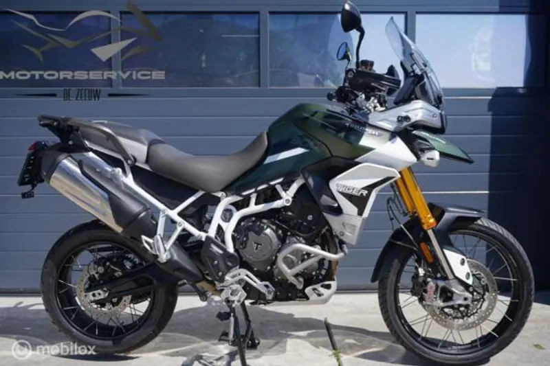 Triumph Tiger 900 Rally PRO (2020)