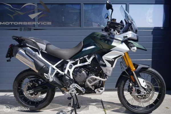 Triumph Tiger 900 (2020) — foto 1