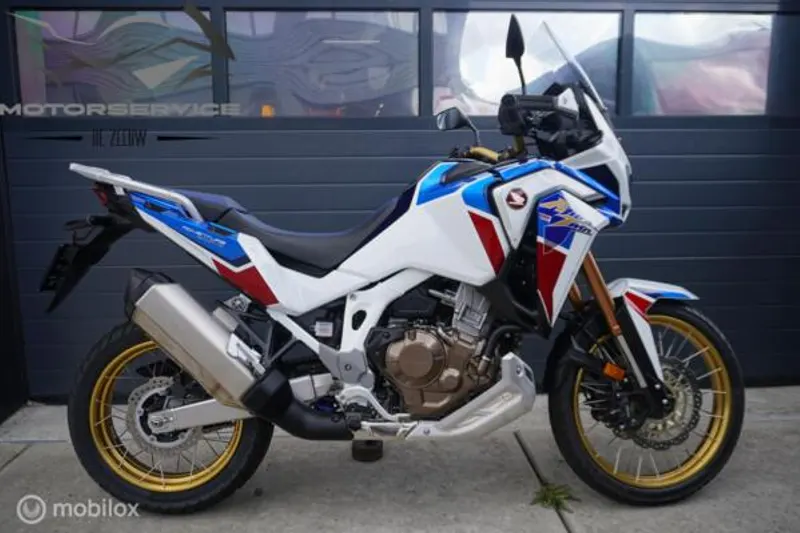 Honda Africa Twin (2021)