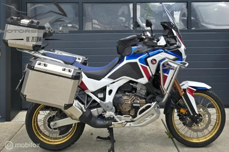 Honda Africa Twin (2021)