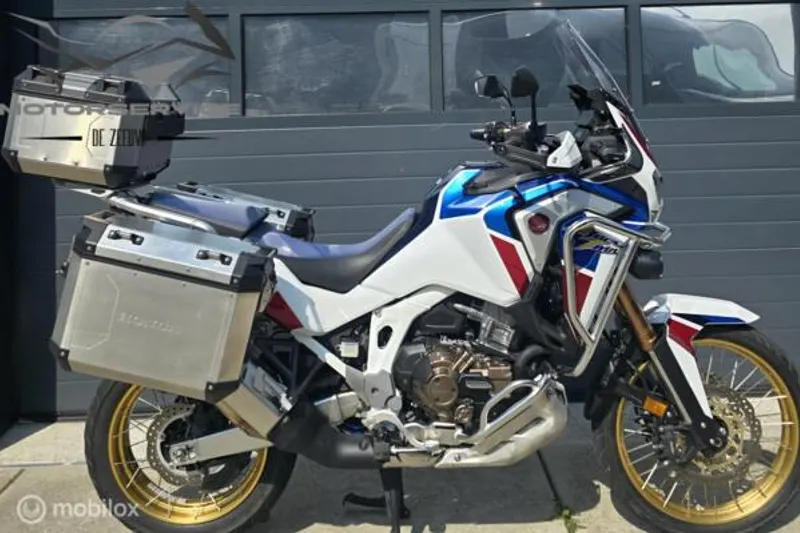Honda Africa Twin (2020)