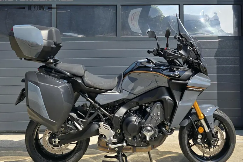 Yamaha Tracer 9 GT Plus (2023)