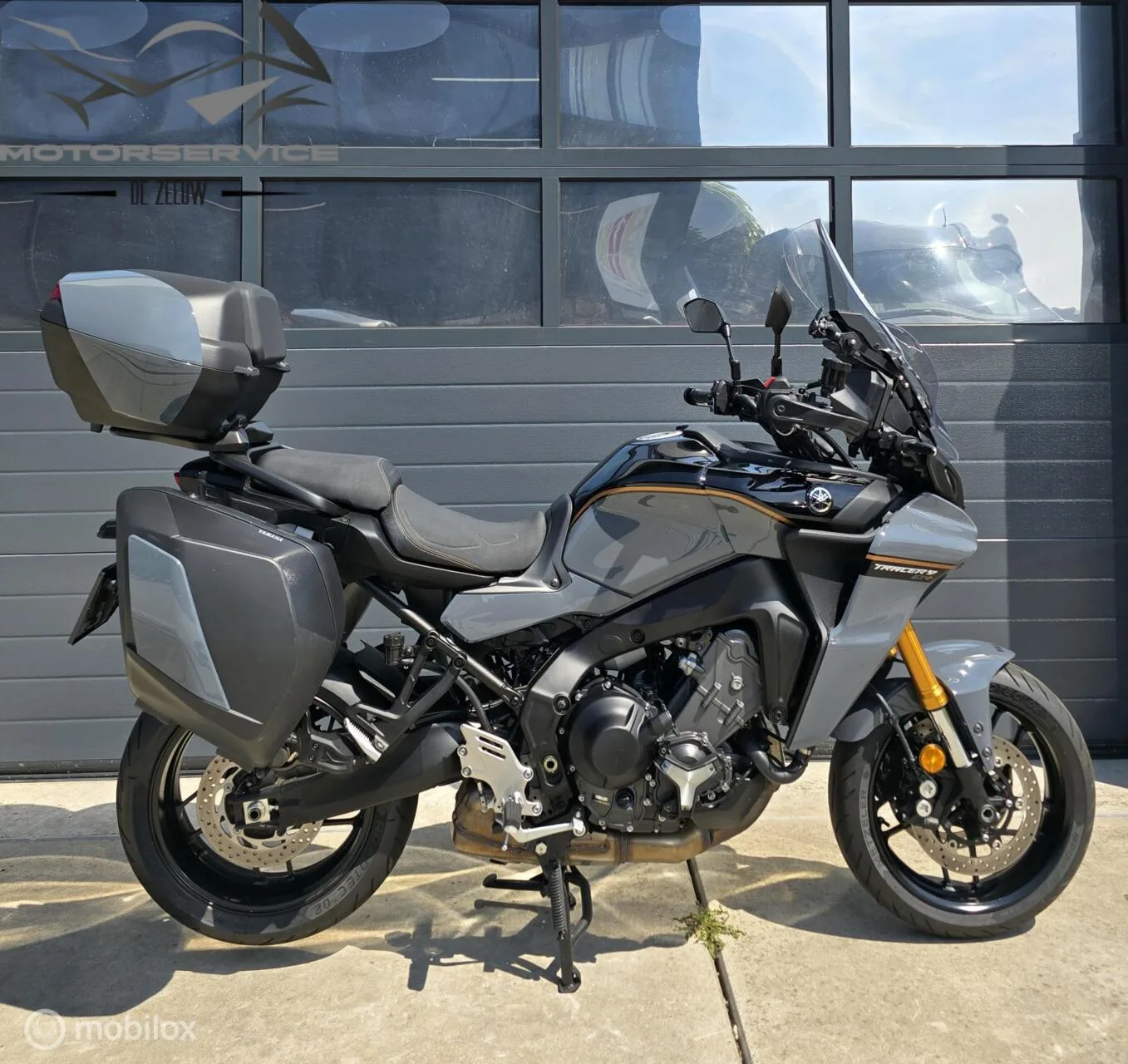 Yamaha Tracer 9 GT (2023) — foto 1