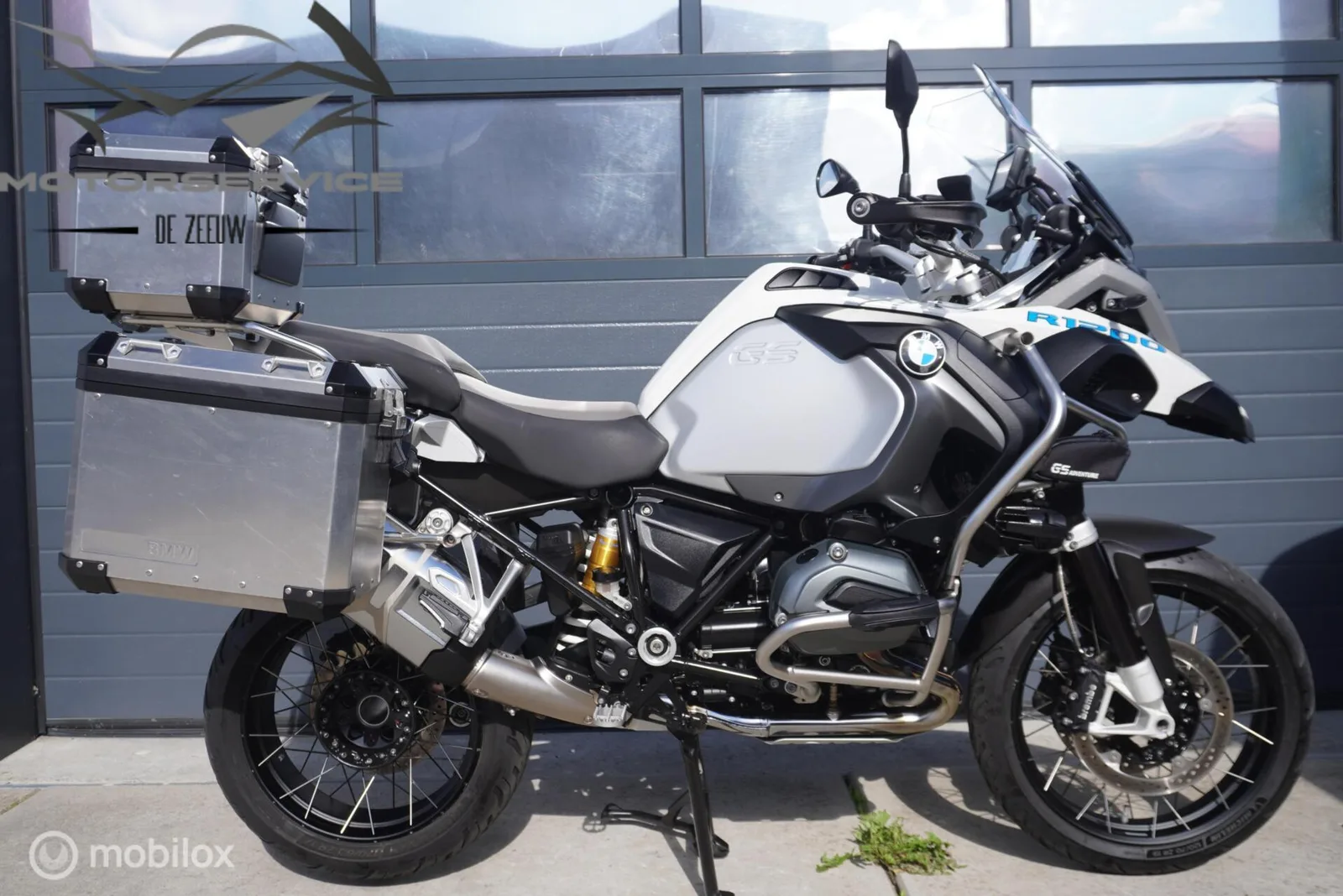 BMW R 1200 GS Adventure (2015) — foto 1