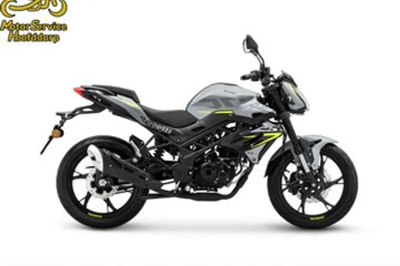 Benelli BN 125 (2026)