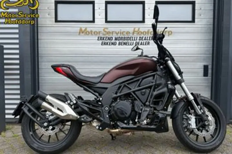 Benelli 502C (2026)
