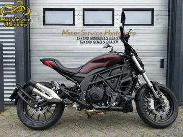 BENELLI 502 (2026) — foto 1