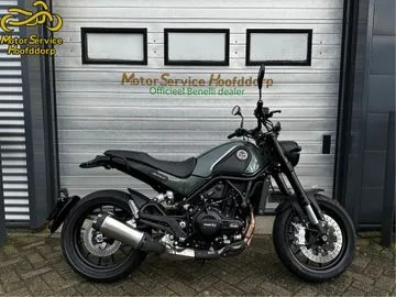 BENELLI LEONCINO (2026) — foto 1