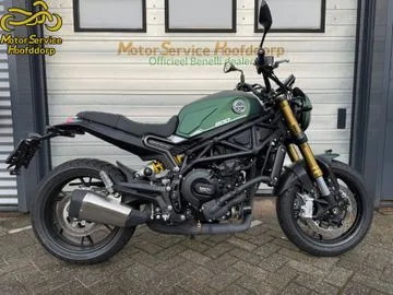 BENELLI LEONCINO (2026) — foto 1