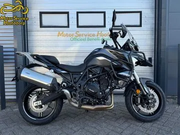 Benelli TRK 702 (2026) — foto 1