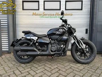 BENELLI LEONCINO (2026) — foto 1