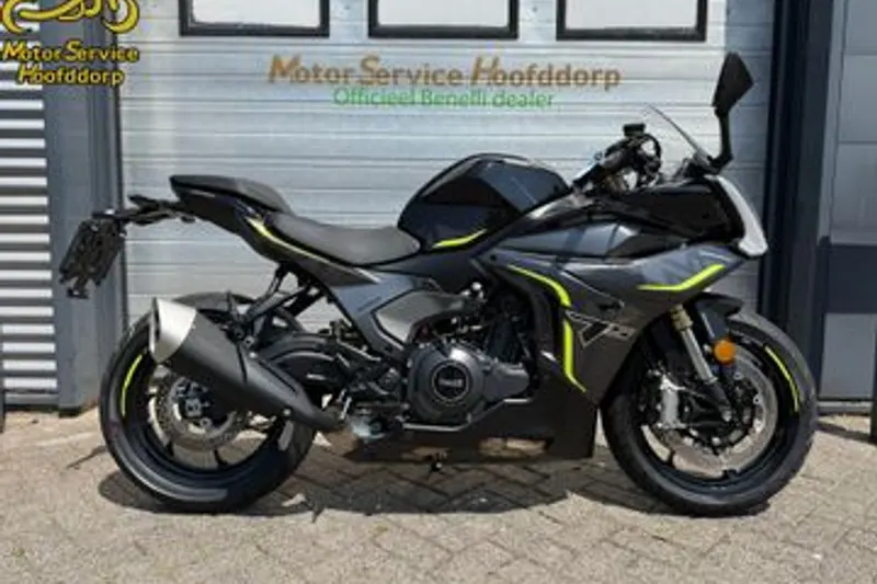 Benelli Tornado 550 (2026)