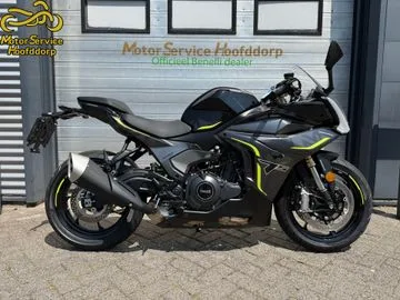 Benelli Tornado 550 (2026) — foto 1