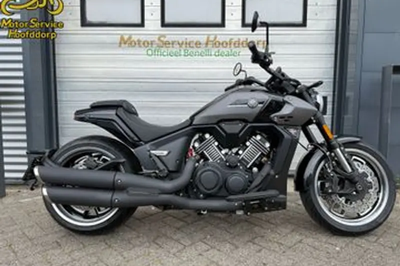 Morbidelli C 1002 V (2026)