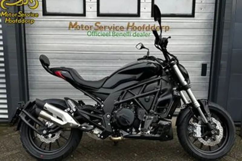 Benelli 502C (2026)