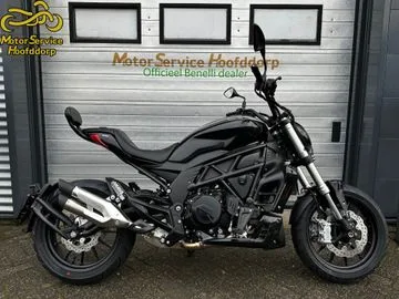 BENELLI 502 (2026) — foto 1