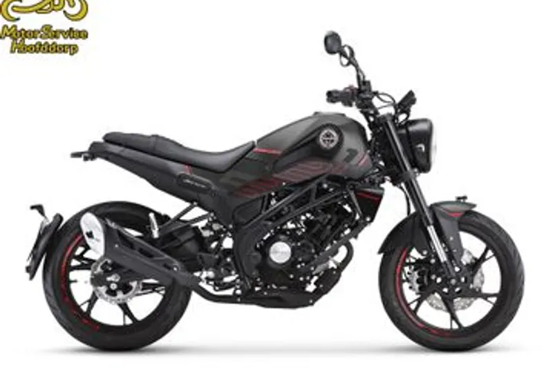 Benelli Leoncino 125 (2026)