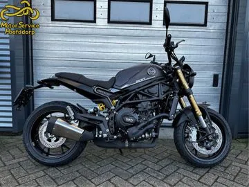 BENELLI LEONCINO (2026) — foto 1