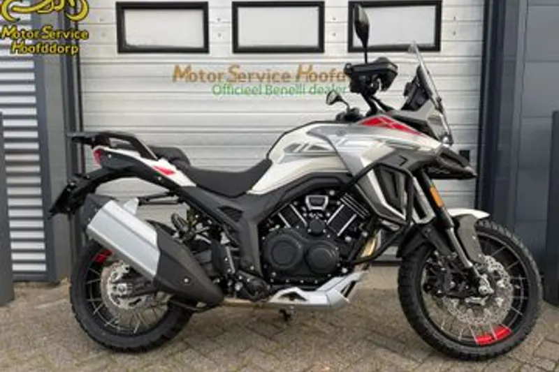 Morbidelli T1002VX (2026)