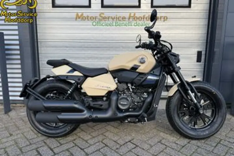 Benelli Leoncino (2026)