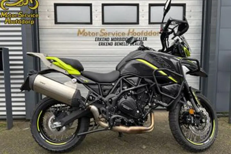 Benelli TRK 702 (2026)