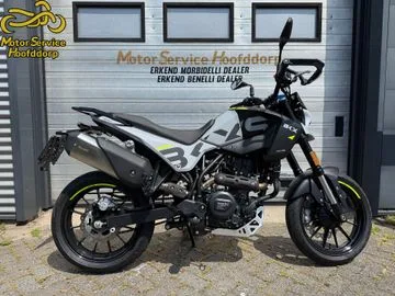BENELLI BKX (2026) — foto 1