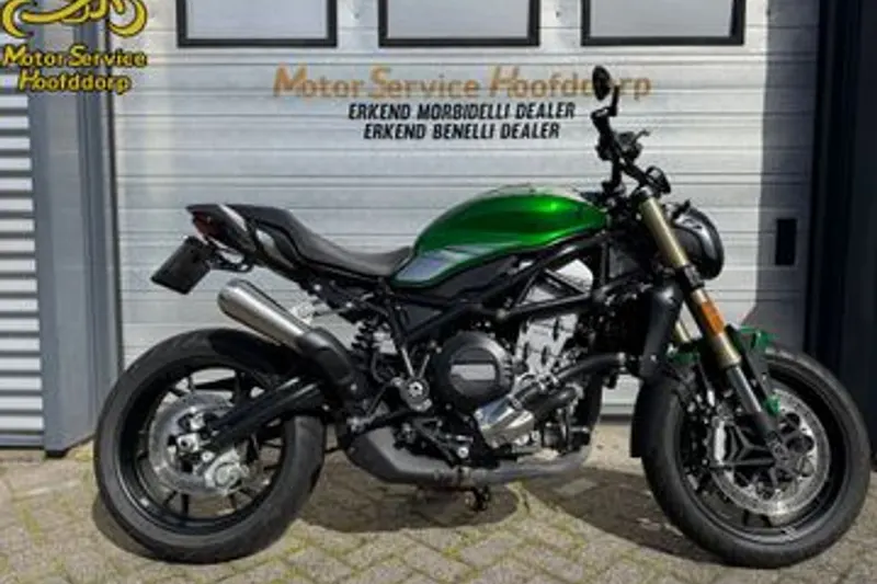 Benelli 752S (2020)