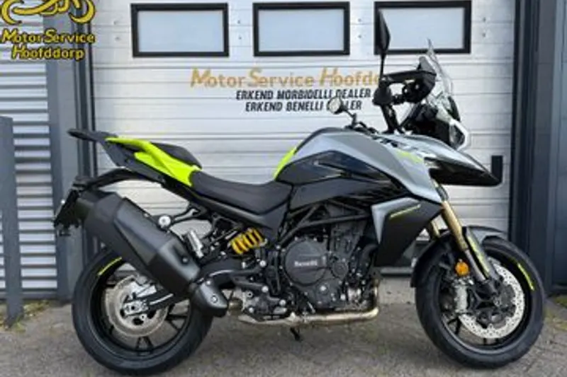 Benelli TRK 902 Stradale (2026)